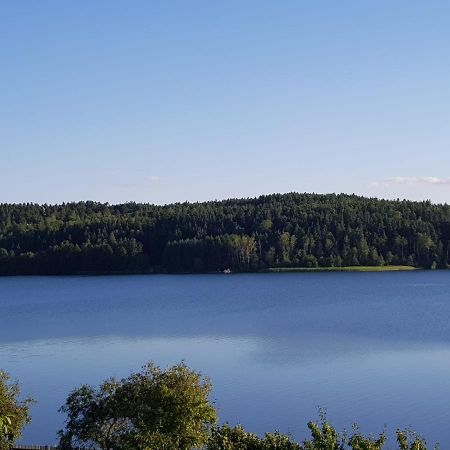 Apartament Aleksandra We Wielu Z Widokiem Na Jezioro Wiele Kültér fotó