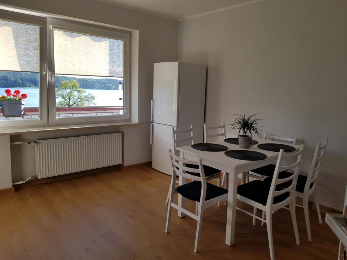 Apartament Aleksandra We Wielu Z Widokiem Na Jezioro Wiele Kültér fotó