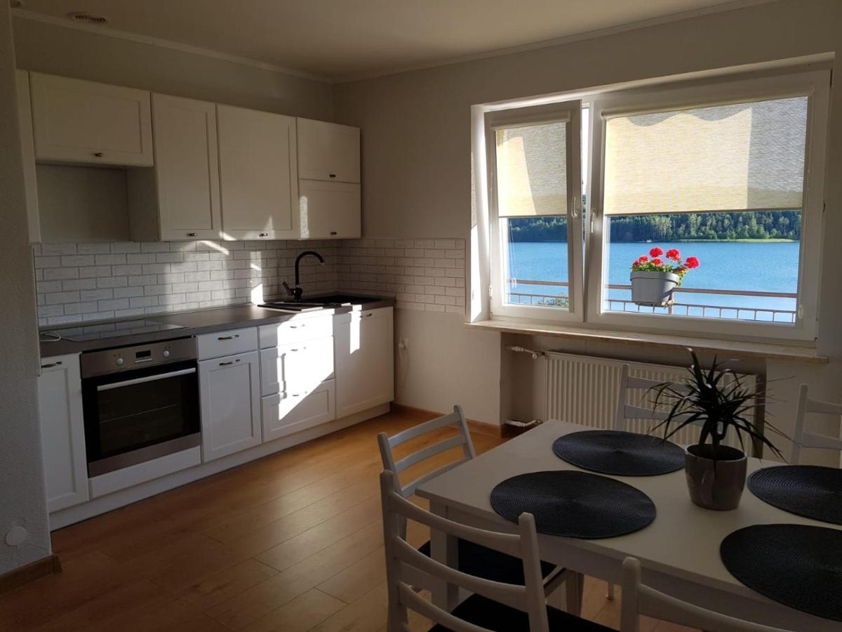 Apartament Aleksandra We Wielu Z Widokiem Na Jezioro Wiele Kültér fotó