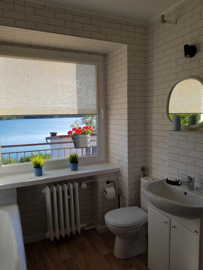 Apartament Aleksandra We Wielu Z Widokiem Na Jezioro Wiele Kültér fotó
