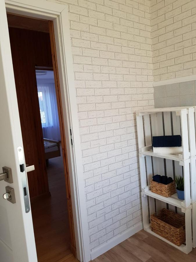 Apartament Aleksandra We Wielu Z Widokiem Na Jezioro Wiele Kültér fotó