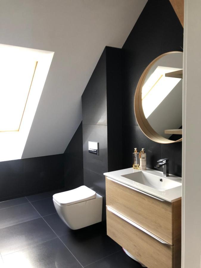 Apartament Aleksandra We Wielu Z Widokiem Na Jezioro Wiele Kültér fotó