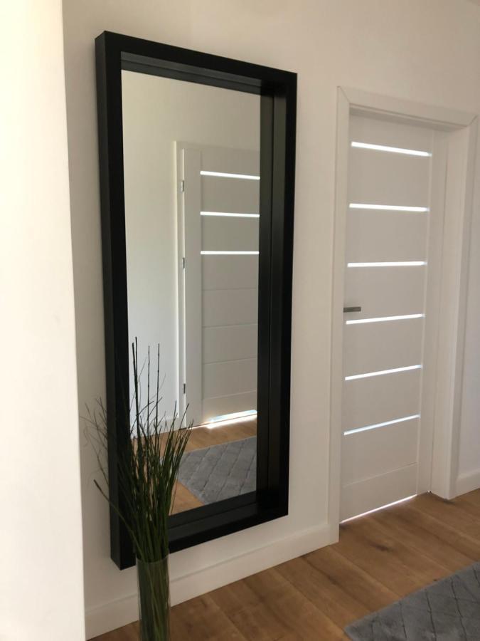 Apartament Aleksandra We Wielu Z Widokiem Na Jezioro Wiele Kültér fotó