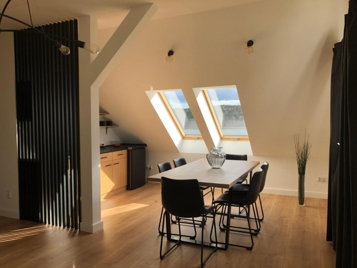 Apartament Aleksandra We Wielu Z Widokiem Na Jezioro Wiele Kültér fotó