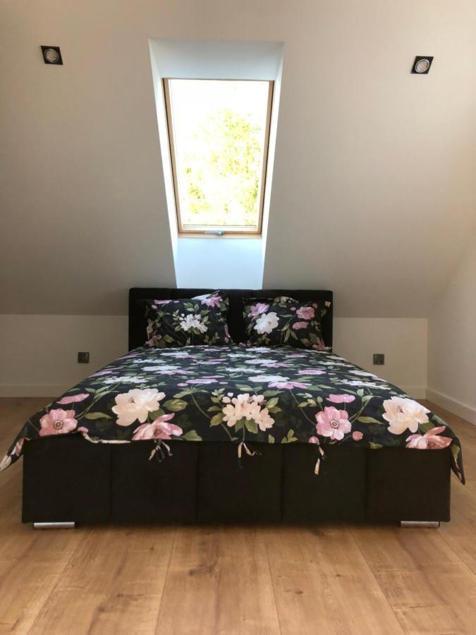 Apartament Aleksandra We Wielu Z Widokiem Na Jezioro Wiele Kültér fotó
