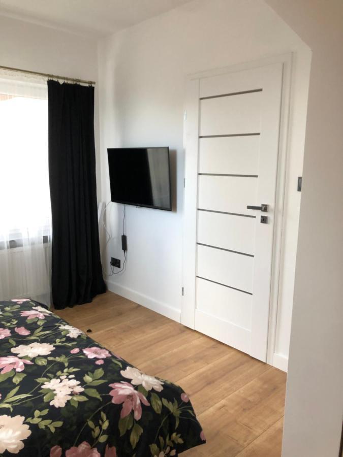 Apartament Aleksandra We Wielu Z Widokiem Na Jezioro Wiele Kültér fotó