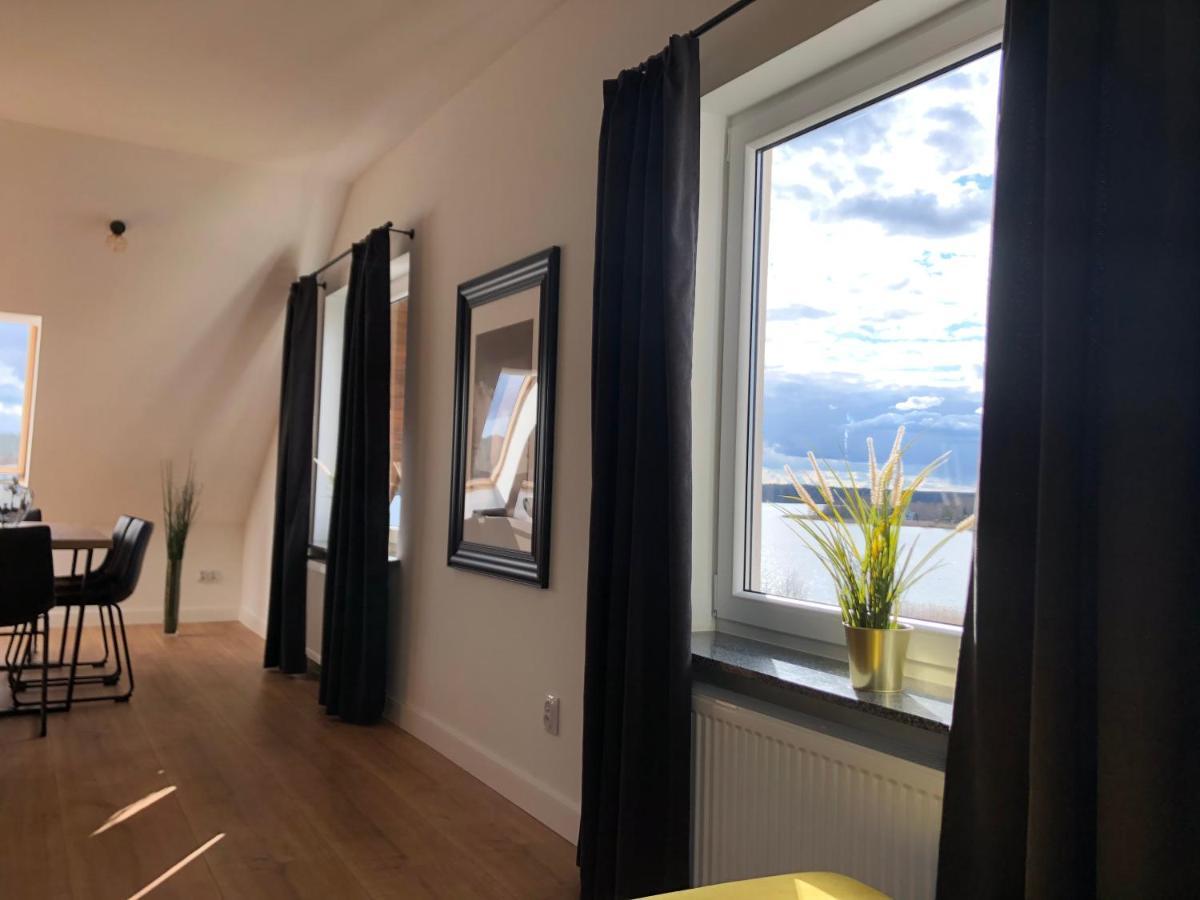 Apartament Aleksandra We Wielu Z Widokiem Na Jezioro Wiele Kültér fotó