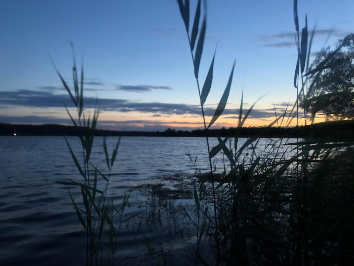 Apartament Aleksandra We Wielu Z Widokiem Na Jezioro Wiele Kültér fotó