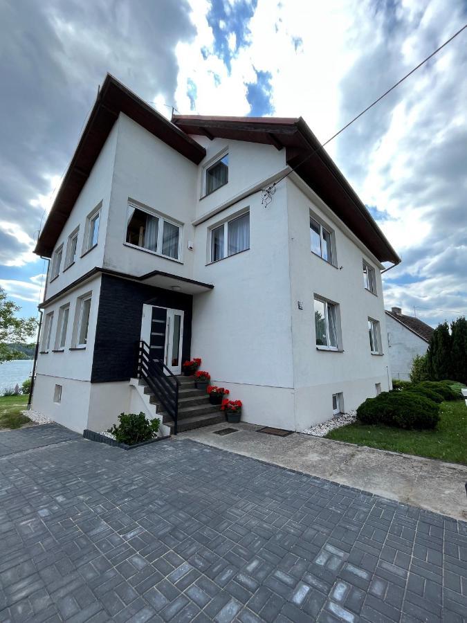 Apartament Aleksandra We Wielu Z Widokiem Na Jezioro Wiele Kültér fotó