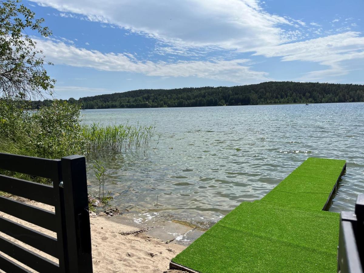 Apartament Aleksandra We Wielu Z Widokiem Na Jezioro Wiele Kültér fotó