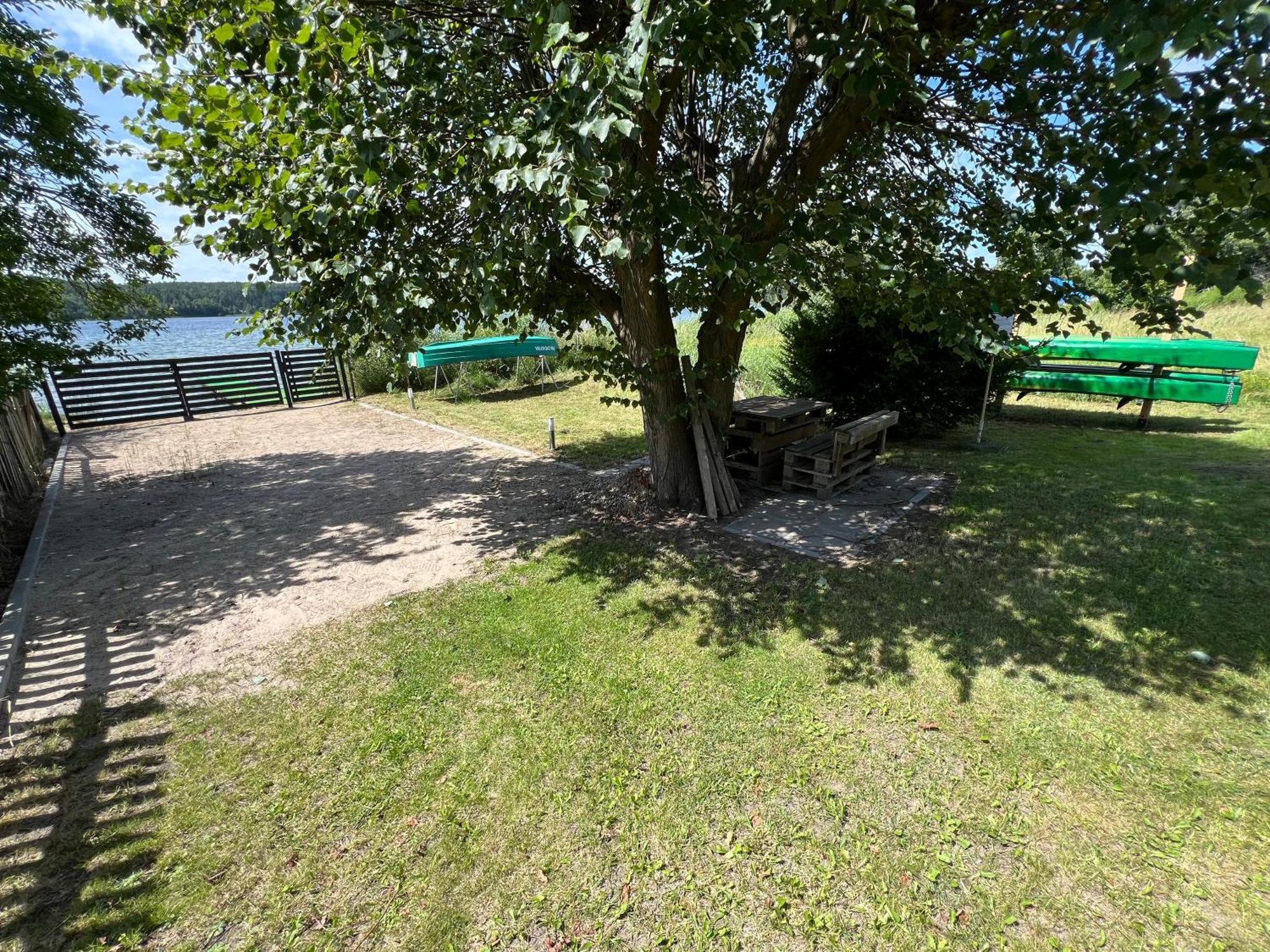 Apartament Aleksandra We Wielu Z Widokiem Na Jezioro Wiele Kültér fotó